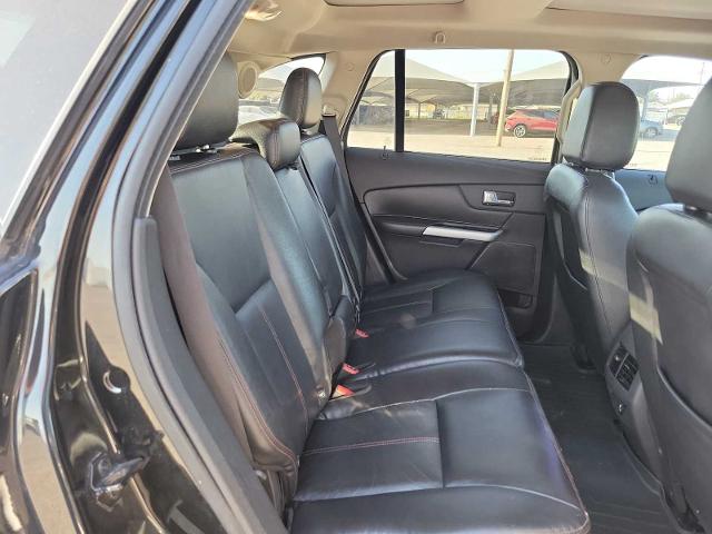 2014 Ford Edge Vehicle Photo in MIDLAND, TX 79703-7718