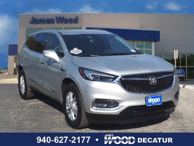 2021 Buick Enclave Vehicle Photo in Decatur, TX 76234