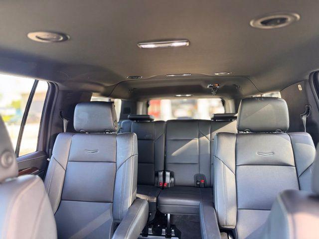 2023 Cadillac Escalade ESV Vehicle Photo in DELRAY BEACH, FL 33483-3294