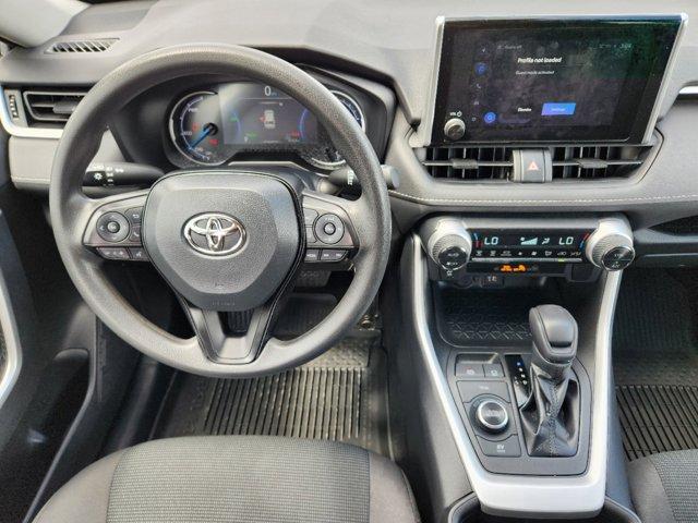 2023 Toyota RAV4 Vehicle Photo in SUGAR LAND, TX 77478-0000