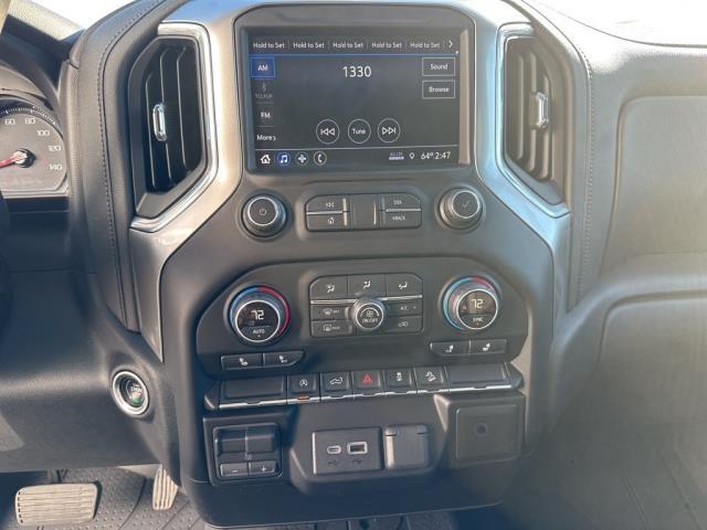 2019 Chevrolet Silverado 1500 Vehicle Photo in MANITOWOC, WI 54220-5838