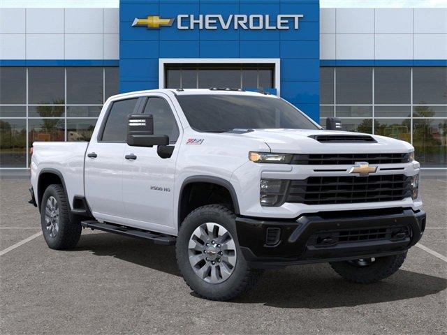 2025 Chevrolet Silverado 2500 HD Vehicle Photo in PUYALLUP, WA 98371-4149