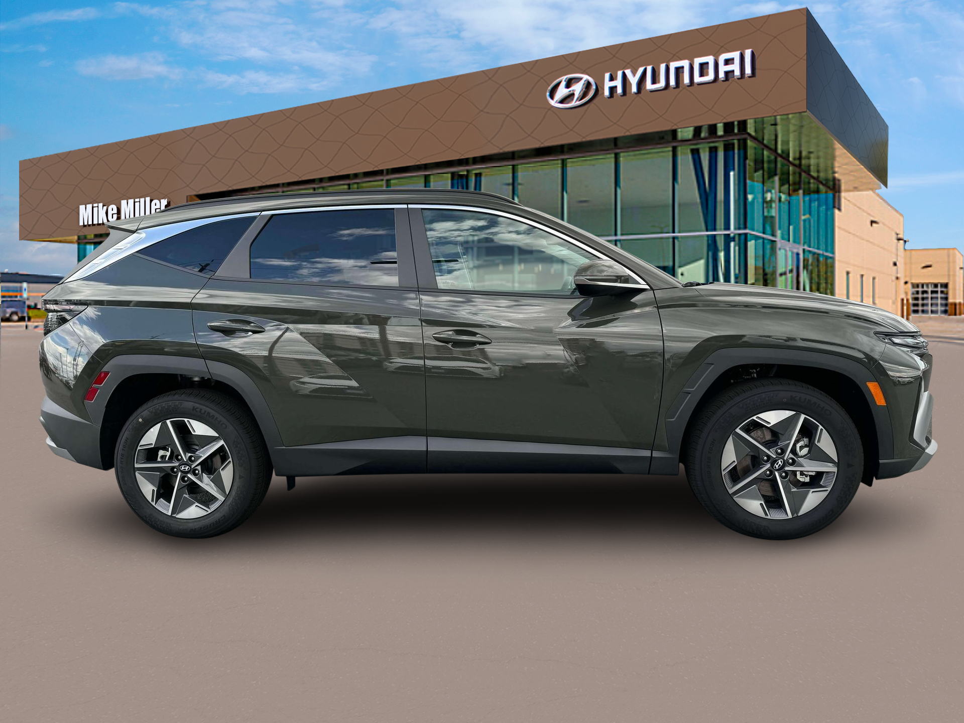 2025 Hyundai TUCSON Vehicle Photo in Peoria, IL 61615