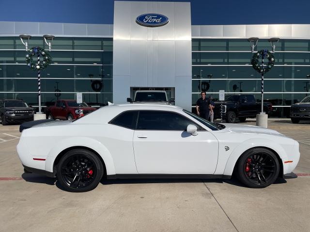 2020 Dodge Challenger Vehicle Photo in Terrell, TX 75160