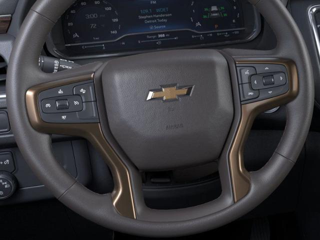 2024 Chevrolet Tahoe Vehicle Photo in MIDLAND, TX 79703-7718