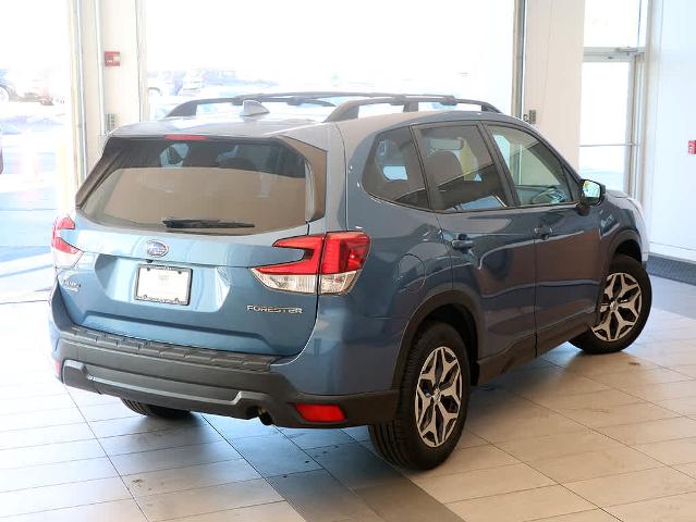 2020 Subaru Forester Vehicle Photo in LIBERTYVILLE, IL 60048-3287