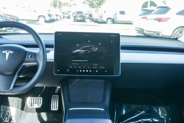 2022 Tesla Model 3 Vehicle Photo in VENTURA, CA 93003-8585