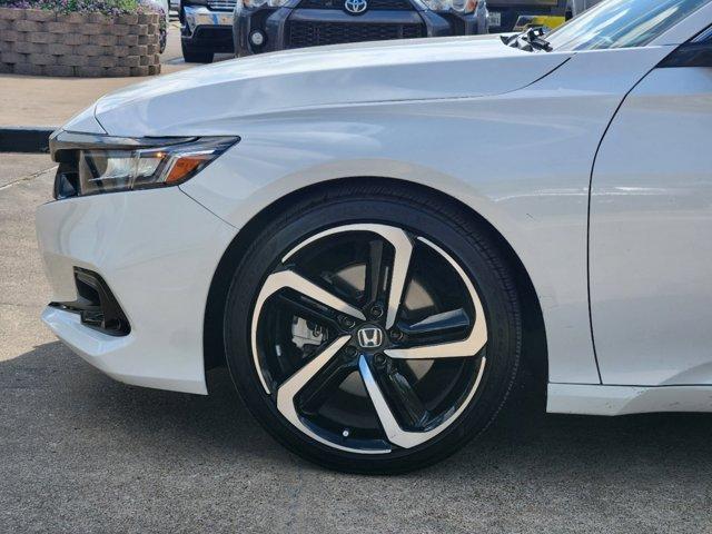 2022 Honda Accord Sedan Vehicle Photo in SUGAR LAND, TX 77478-0000