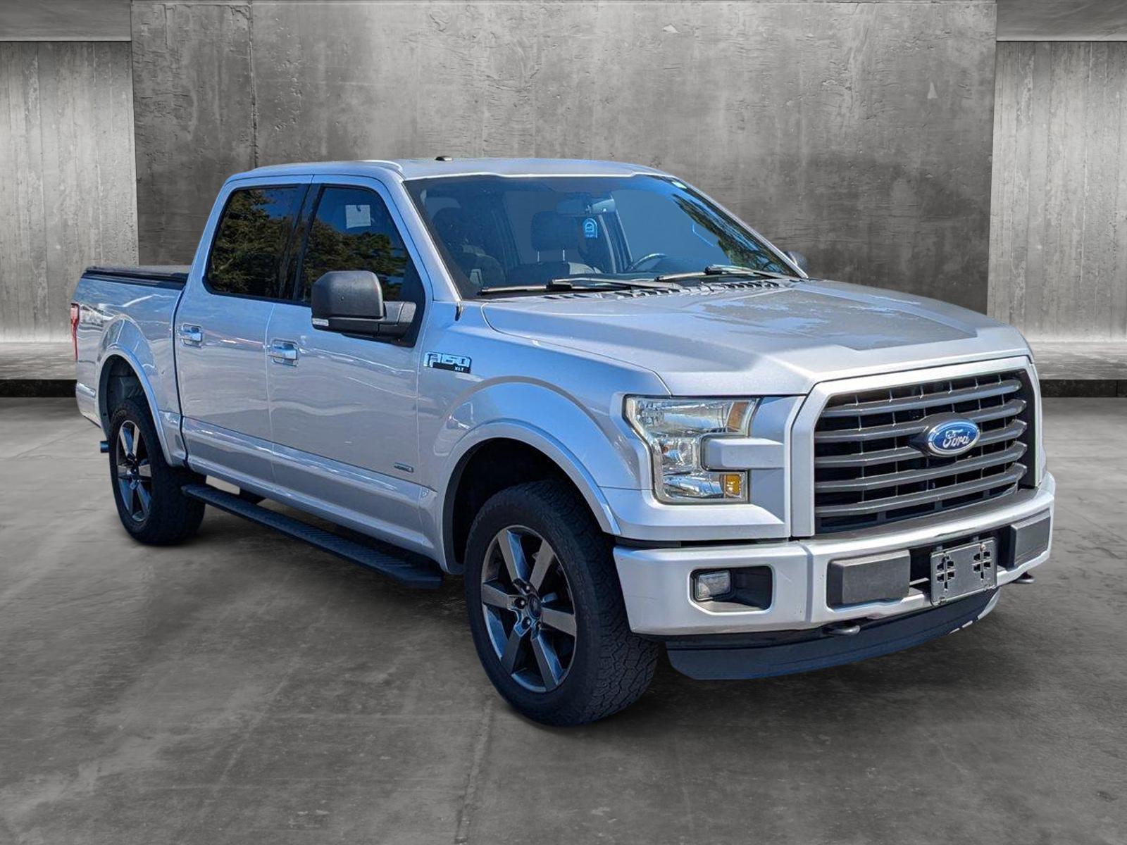 2016 Ford F-150 Vehicle Photo in Panama City, FL 32401