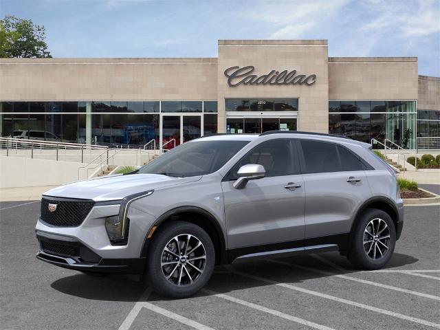 2025 Cadillac XT4 Vehicle Photo in SMYRNA, GA 30080-7631