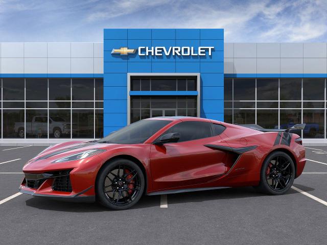 2025 Chevrolet Corvette Z06 Vehicle Photo in GREENACRES, FL 33463-3207