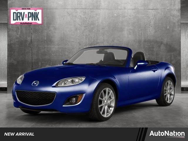 2012 Mazda MX-5 Miata Vehicle Photo in Panama City, FL 32401