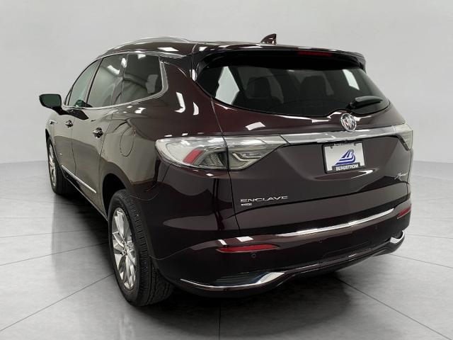 2023 Buick Enclave Vehicle Photo in Appleton, WI 54913