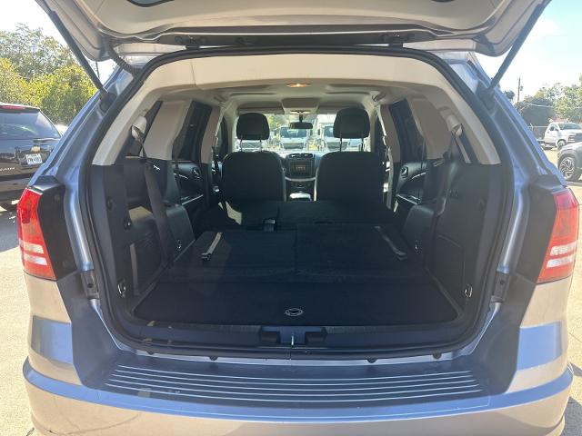 2018 Dodge Journey Vehicle Photo in ENNIS, TX 75119-5114