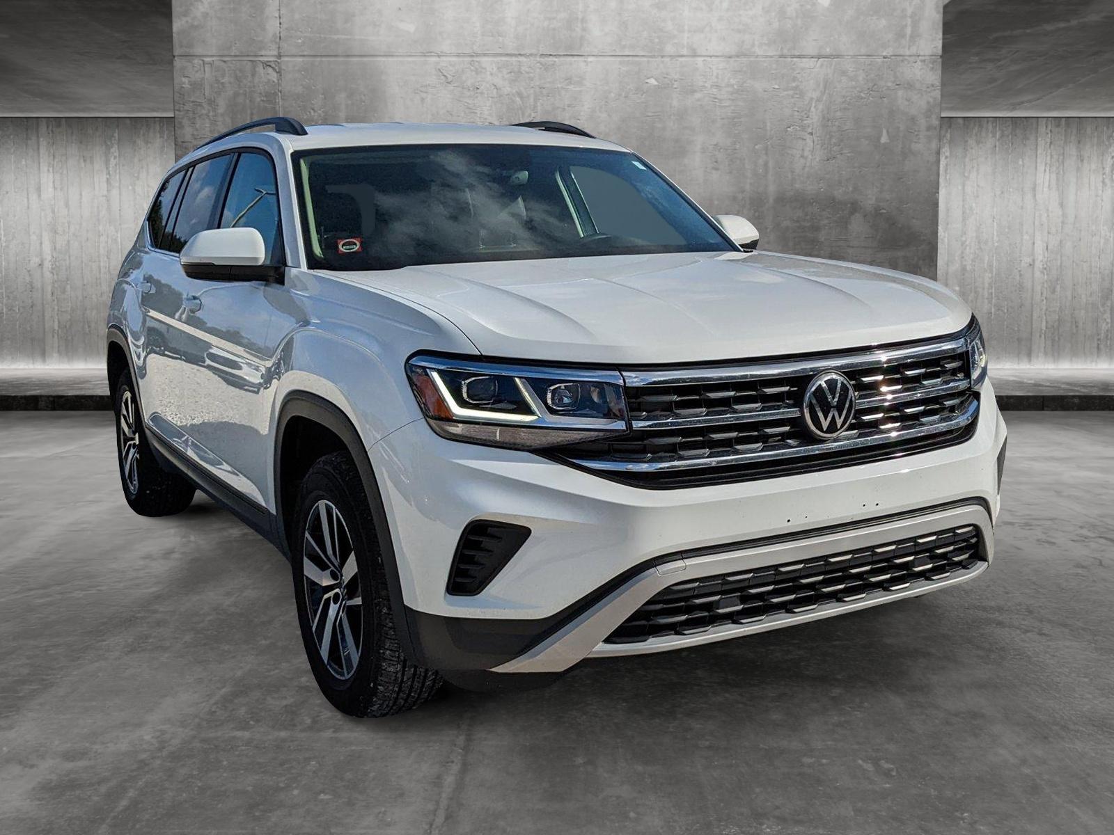 2022 Volkswagen Atlas Vehicle Photo in Jacksonville, FL 32256