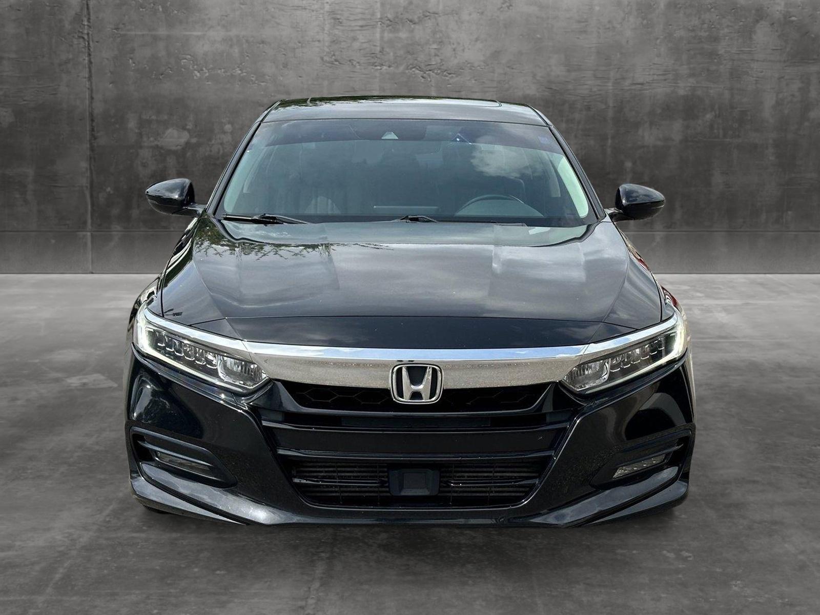 2018 Honda Accord Sedan Vehicle Photo in Hollywood, FL 33021