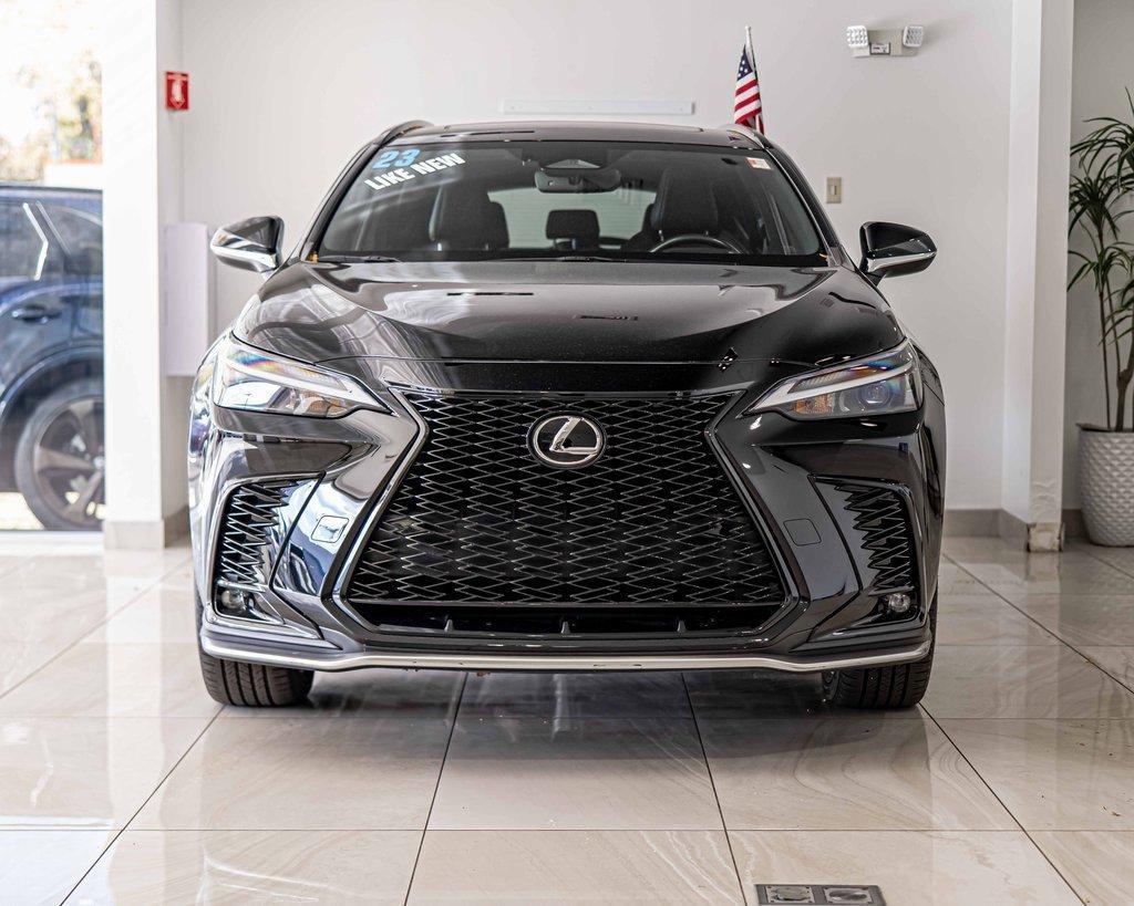 2023 Lexus NX 350 Vehicle Photo in Saint Charles, IL 60174