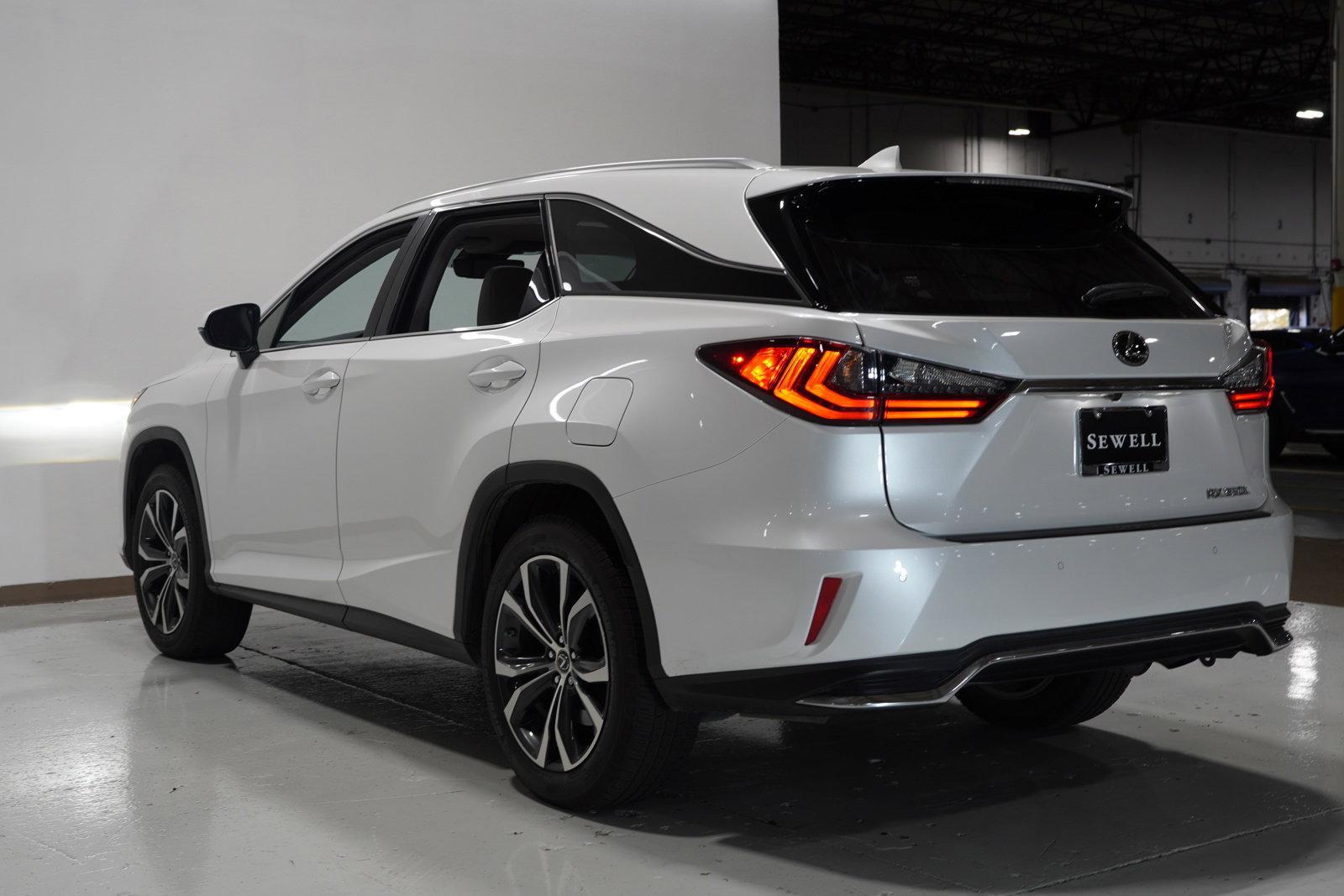 2018 Lexus RX 350L Vehicle Photo in GRAPEVINE, TX 76051