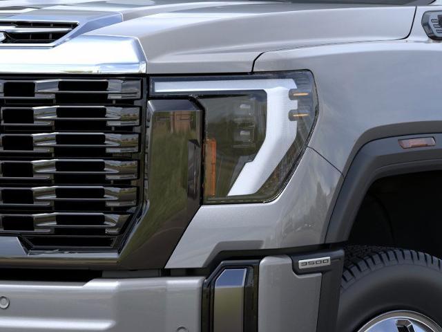 2025 GMC Sierra 3500HD Vehicle Photo in PORTLAND, OR 97225-3518