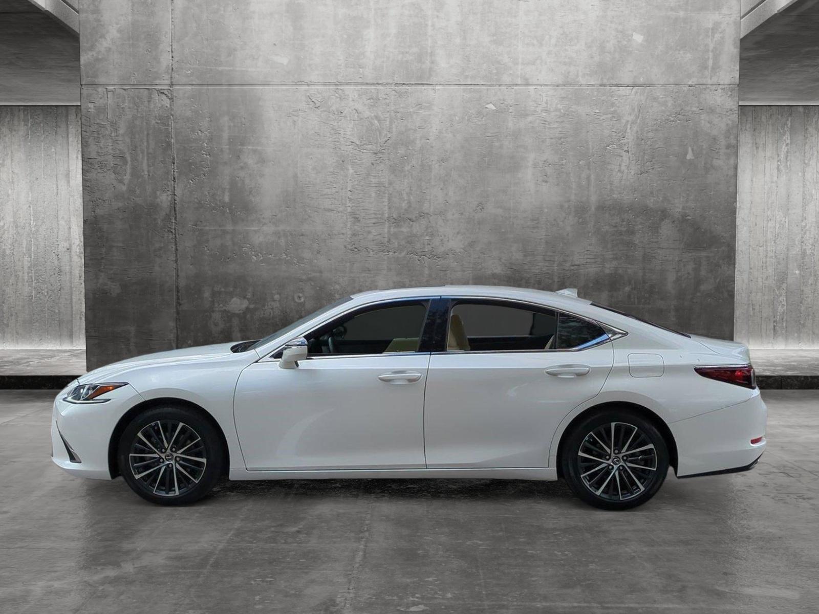 2022 Lexus ES 350 Vehicle Photo in West Palm Beach, FL 33417