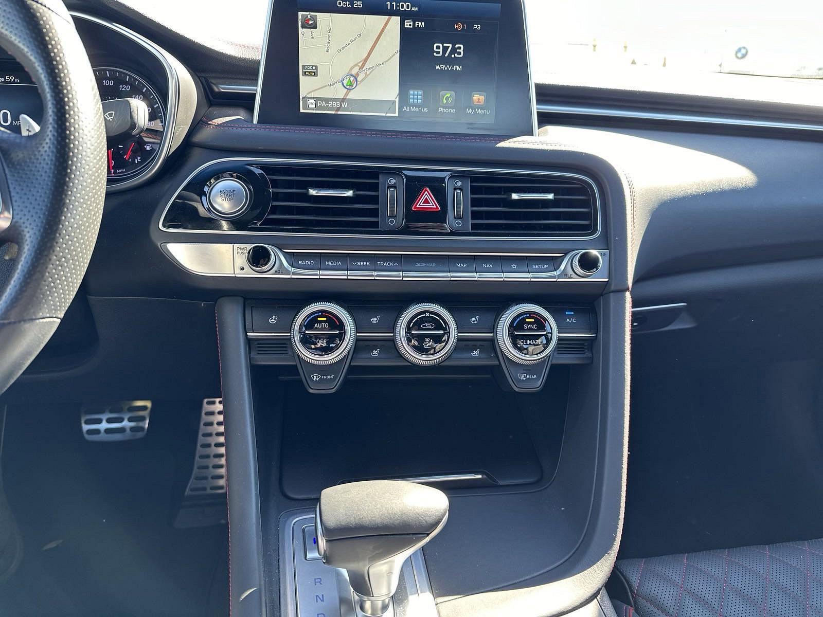 2019 Genesis G70 Vehicle Photo in Lancaster, PA 17601