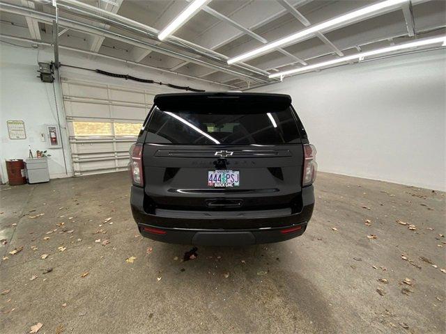 2024 Chevrolet Suburban Vehicle Photo in PORTLAND, OR 97225-3518