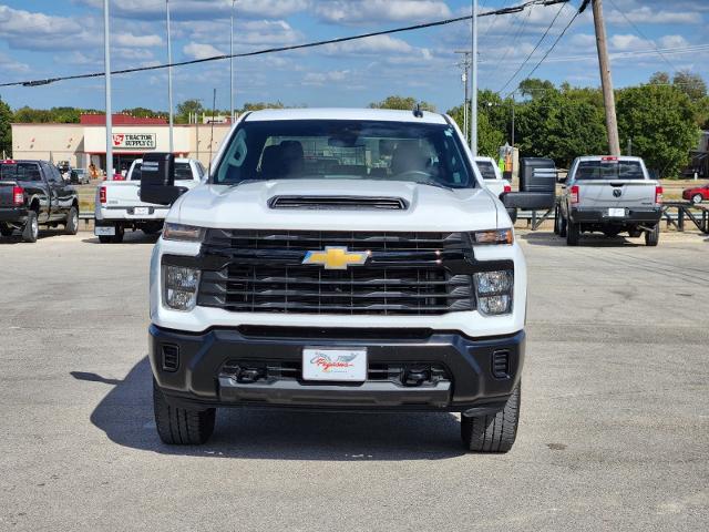 2024 Chevrolet Silverado 3500 HD Vehicle Photo in Weatherford, TX 76087