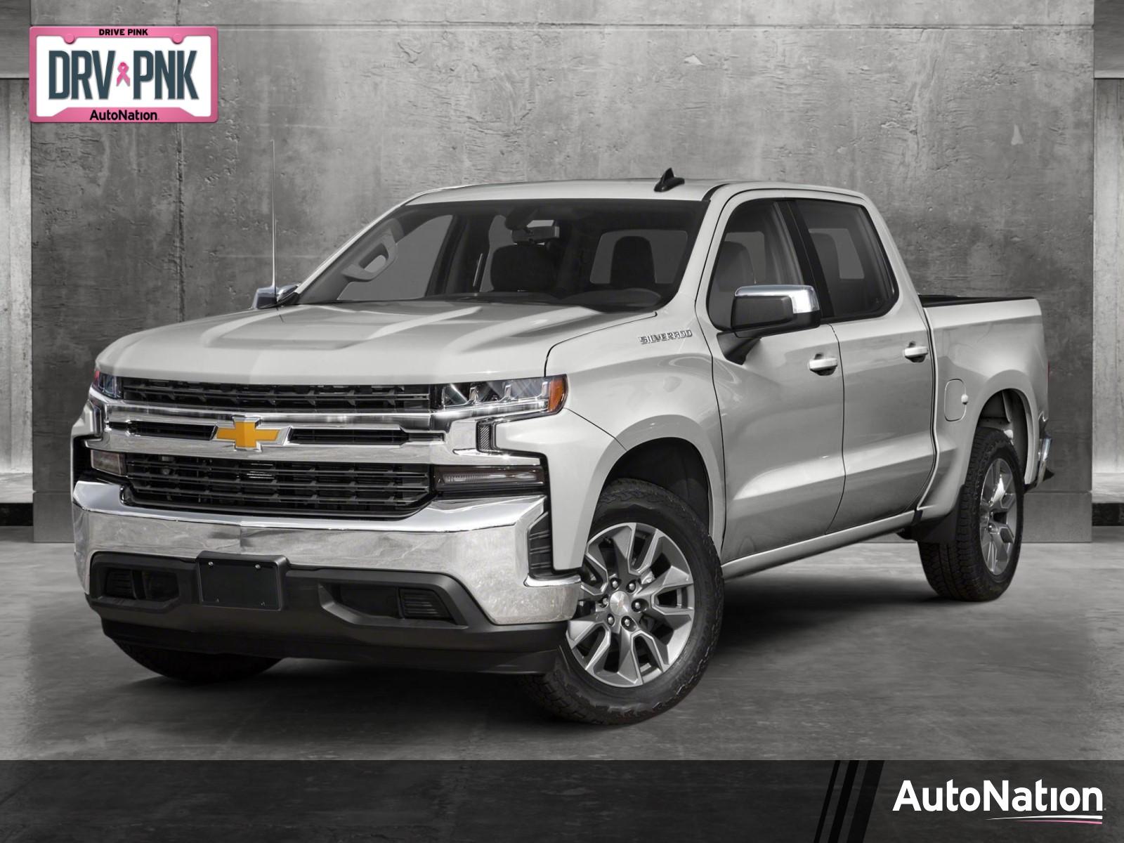 2021 Chevrolet Silverado 1500 Vehicle Photo in HOUSTON, TX 77034-5009