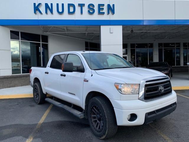 2013 Toyota Tundra 4WD Truck Vehicle Photo in POST FALLS, ID 83854-5365