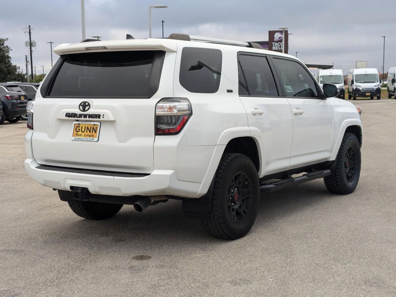 2021 Toyota 4Runner Vehicle Photo in Seguin, TX 78155