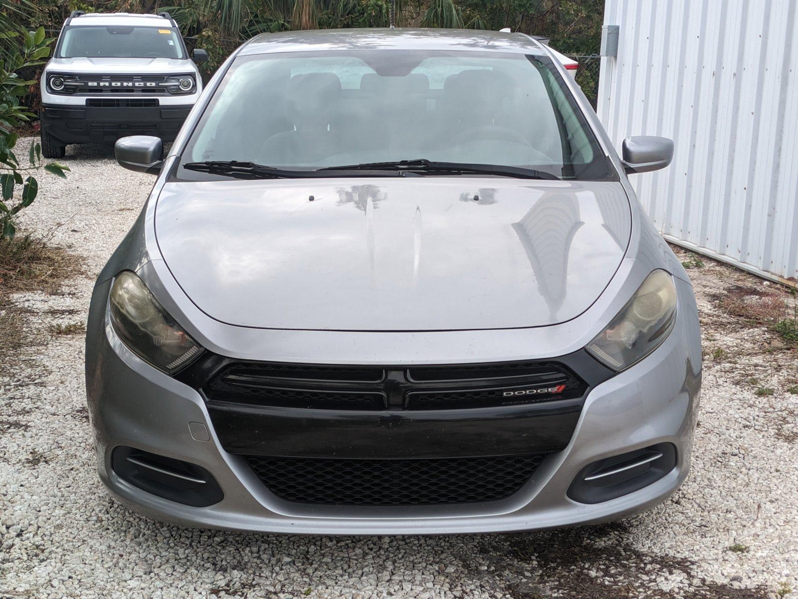 2015 Dodge Dart Vehicle Photo in Bradenton, FL 34207