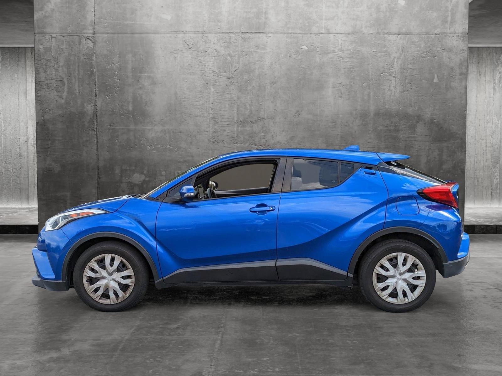 2019 Toyota C-HR Vehicle Photo in Sanford, FL 32771