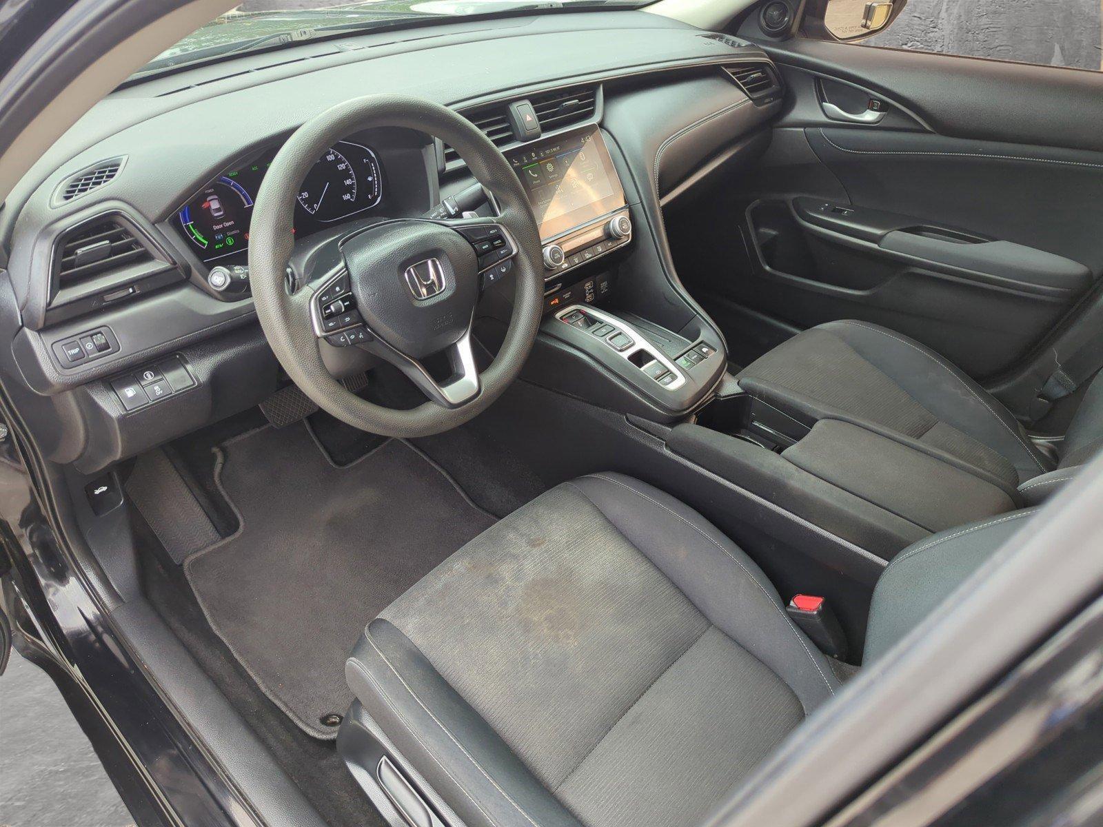 2019 Honda Insight Vehicle Photo in Margate, FL 33063