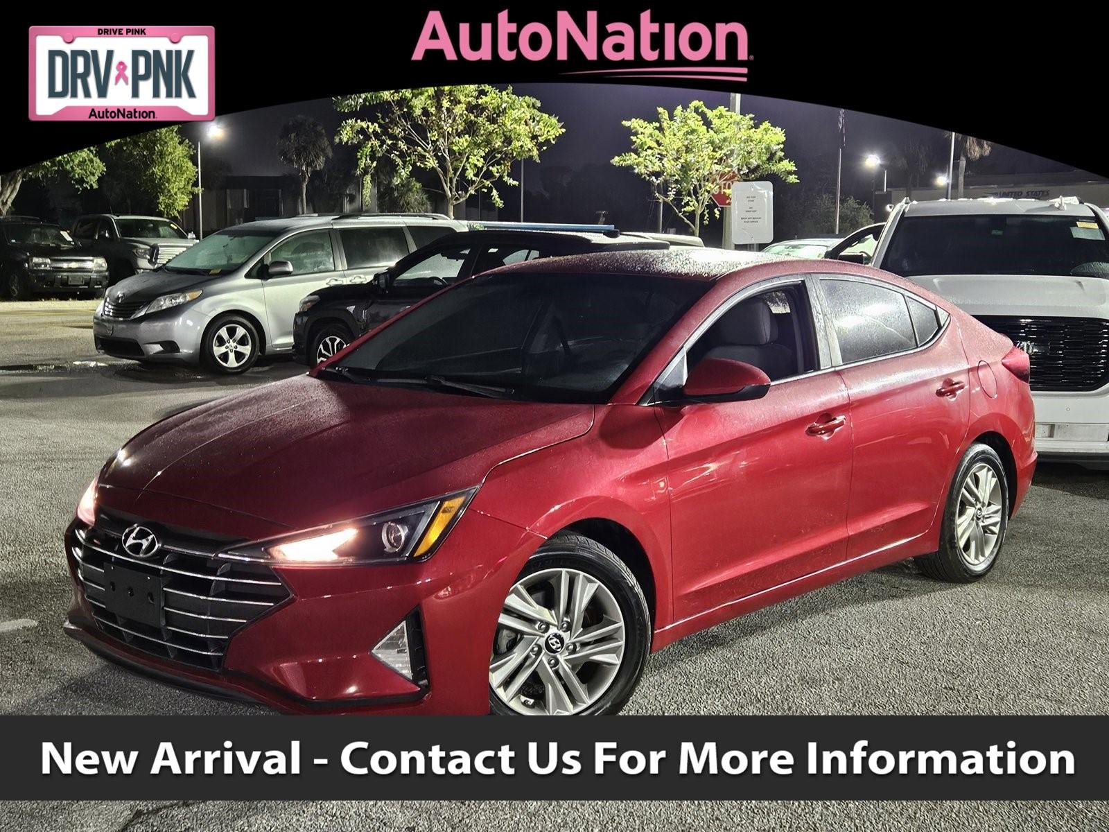 2019 Hyundai ELANTRA Vehicle Photo in Winter Park, FL 32792