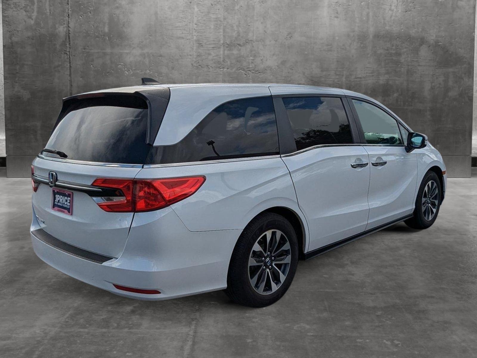 2022 Honda Odyssey Vehicle Photo in Panama City, FL 32401