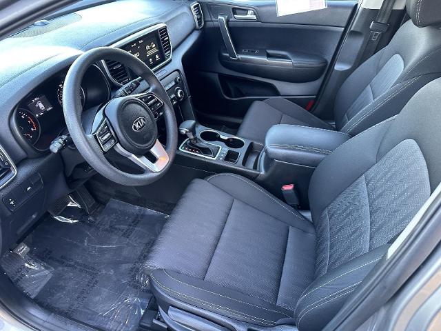 2022 Kia Sportage Vehicle Photo in Tucson, AZ 85712