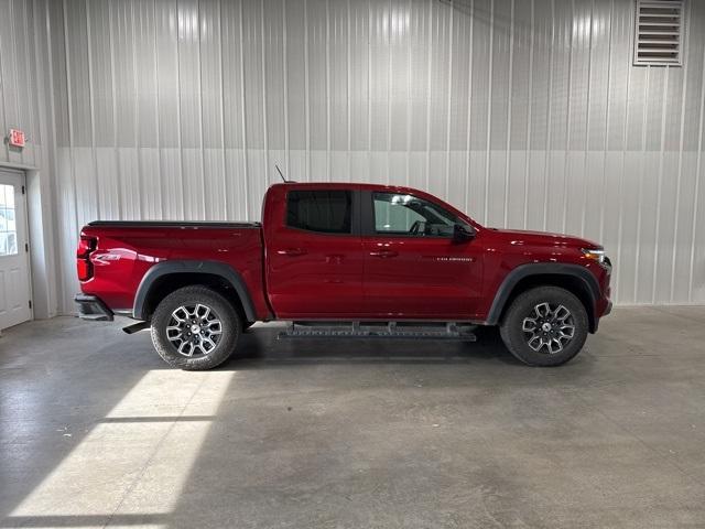 2024 Chevrolet Colorado Vehicle Photo in GLENWOOD, MN 56334-1123