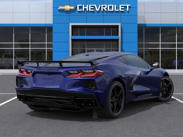 2025 Chevrolet Corvette Stingray Vehicle Photo in PEMBROKE PINES, FL 33024-6534