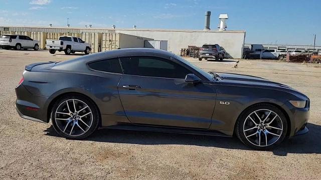 2015 Ford Mustang Vehicle Photo in MIDLAND, TX 79703-7718