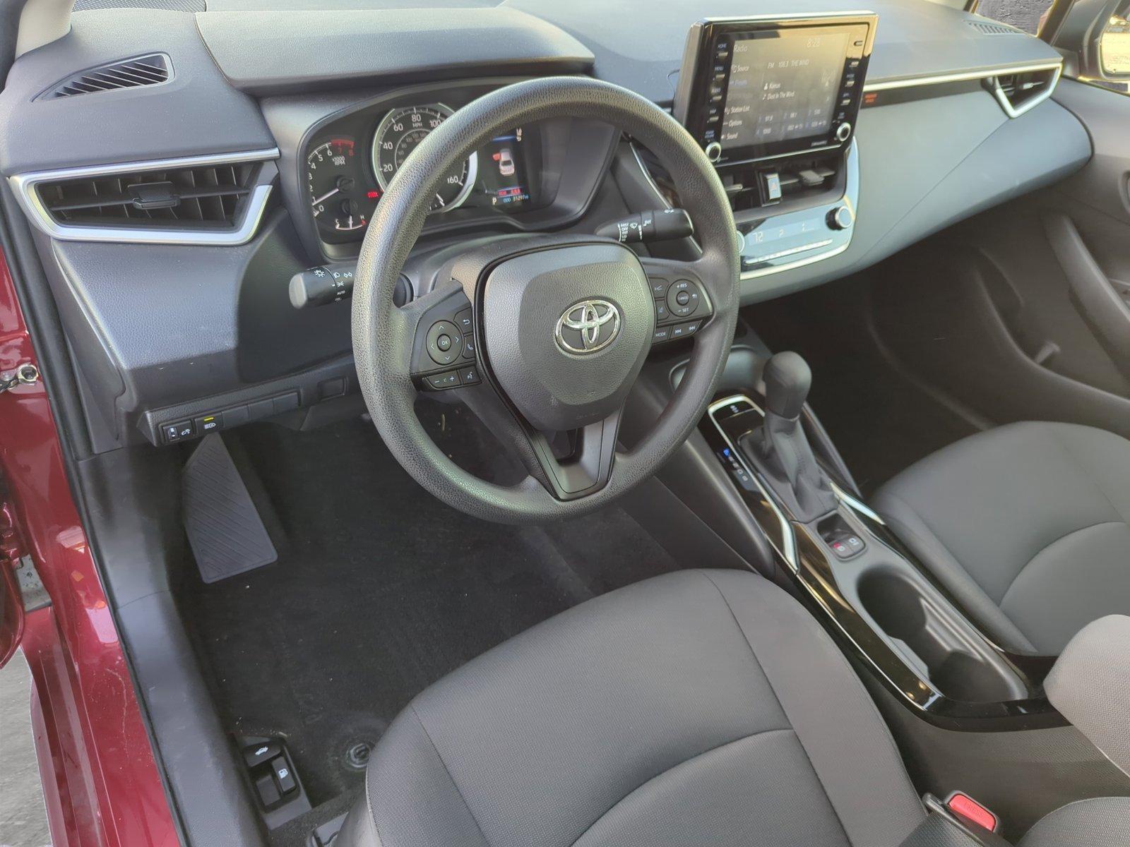 2022 Toyota Corolla Vehicle Photo in Ft. Myers, FL 33907