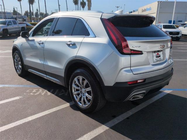 2021 Cadillac XT4 Vehicle Photo in ANAHEIM, CA 92806-5612