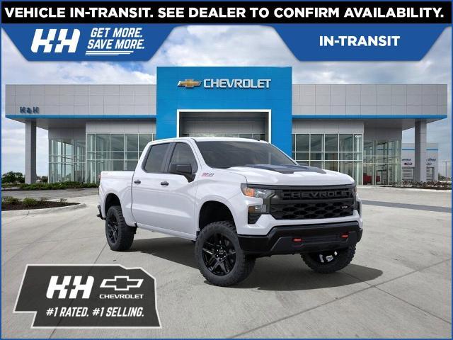 2025 Chevrolet Silverado 1500 Vehicle Photo in PAPILLION, NE 68138-0000