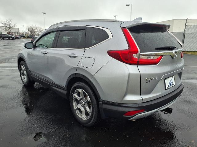 2018 Honda CR-V Vehicle Photo in Oshkosh, WI 54904