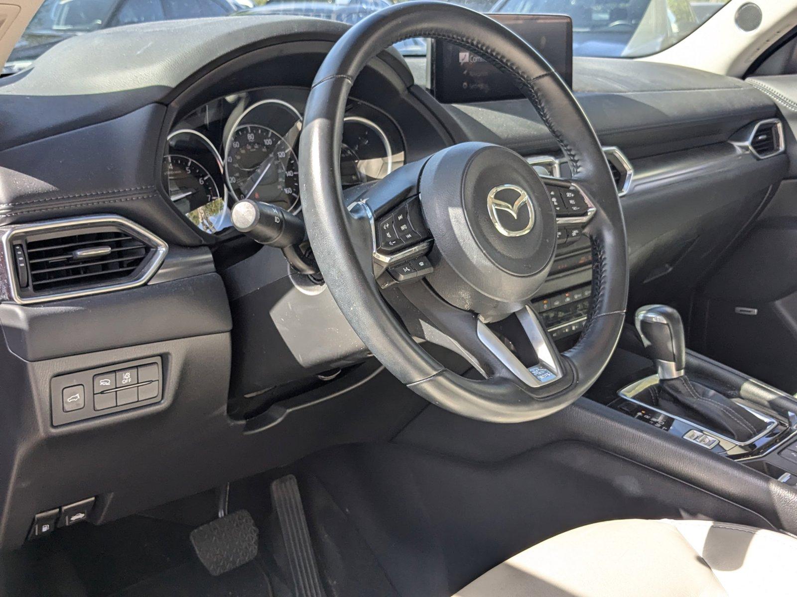 2021 Mazda CX-5 Vehicle Photo in Coconut Creek, FL 33073