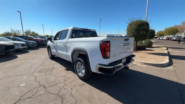 2025 GMC Sierra 1500 Vehicle Photo in GOODYEAR, AZ 85338-1310