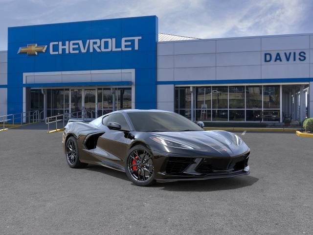 2024 Chevrolet Corvette Vehicle Photo in HOUSTON, TX 77054-4802