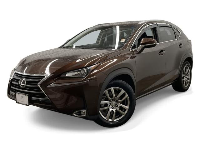 2016 Lexus NX 200t Vehicle Photo in PORTLAND, OR 97225-3518