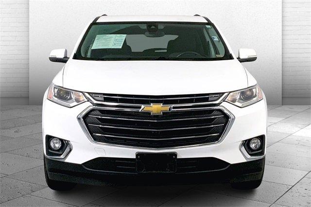 2021 Chevrolet Traverse Vehicle Photo in KANSAS CITY, MO 64114-4502