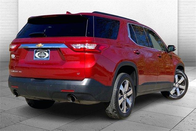 2019 Chevrolet Traverse Vehicle Photo in KANSAS CITY, MO 64114-4502