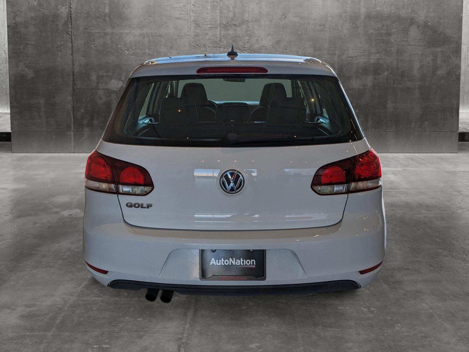 2012 Volkswagen Golf Vehicle Photo in Las Vegas, NV 89149